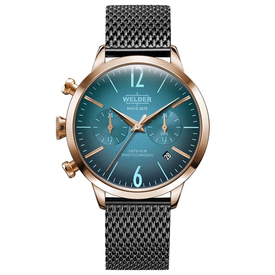 Welder Moody WWRC636 Erkek Kol Saati