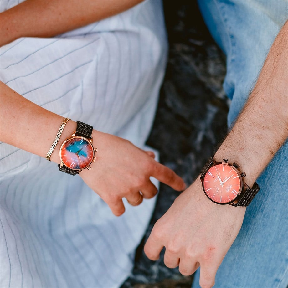 Welder Moody WWRC636 Erkek Kol Saati