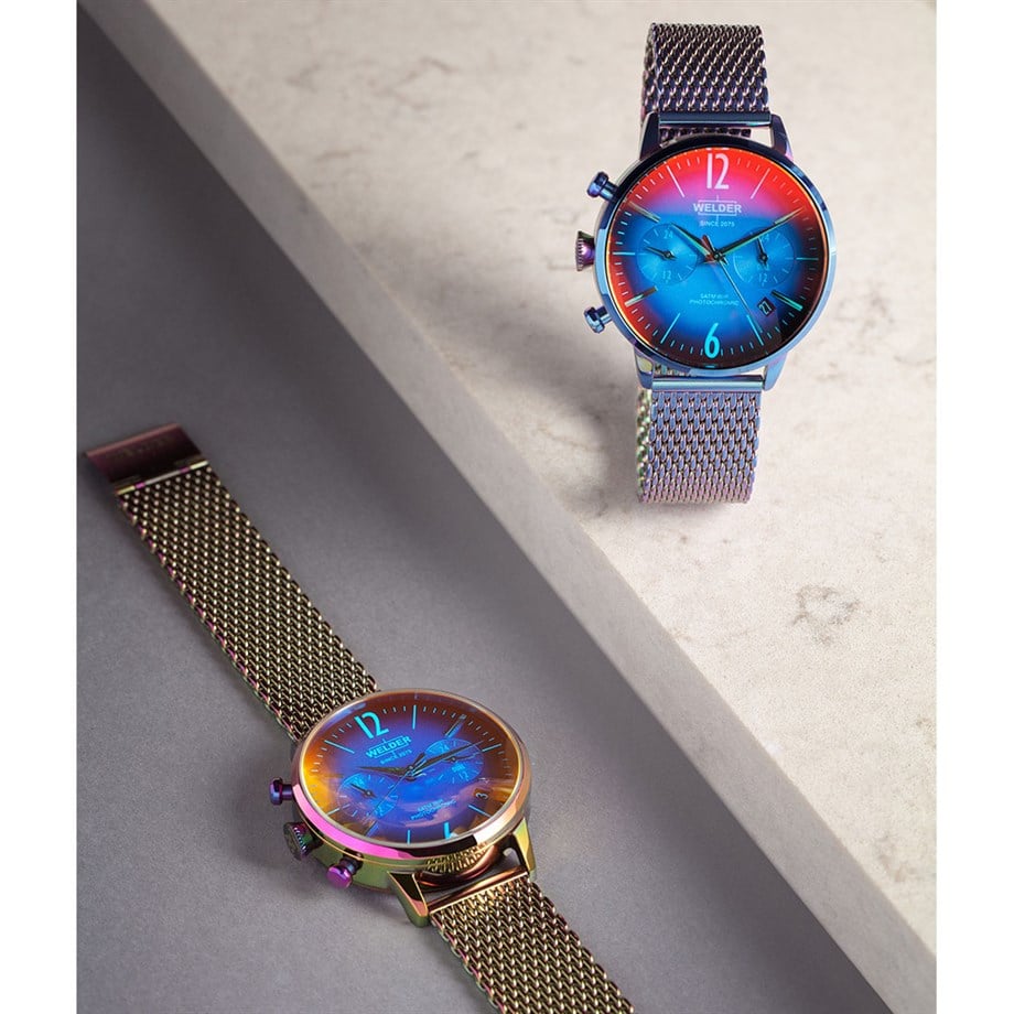 Welder Moody Wwrc656 Kadın Kol Saati