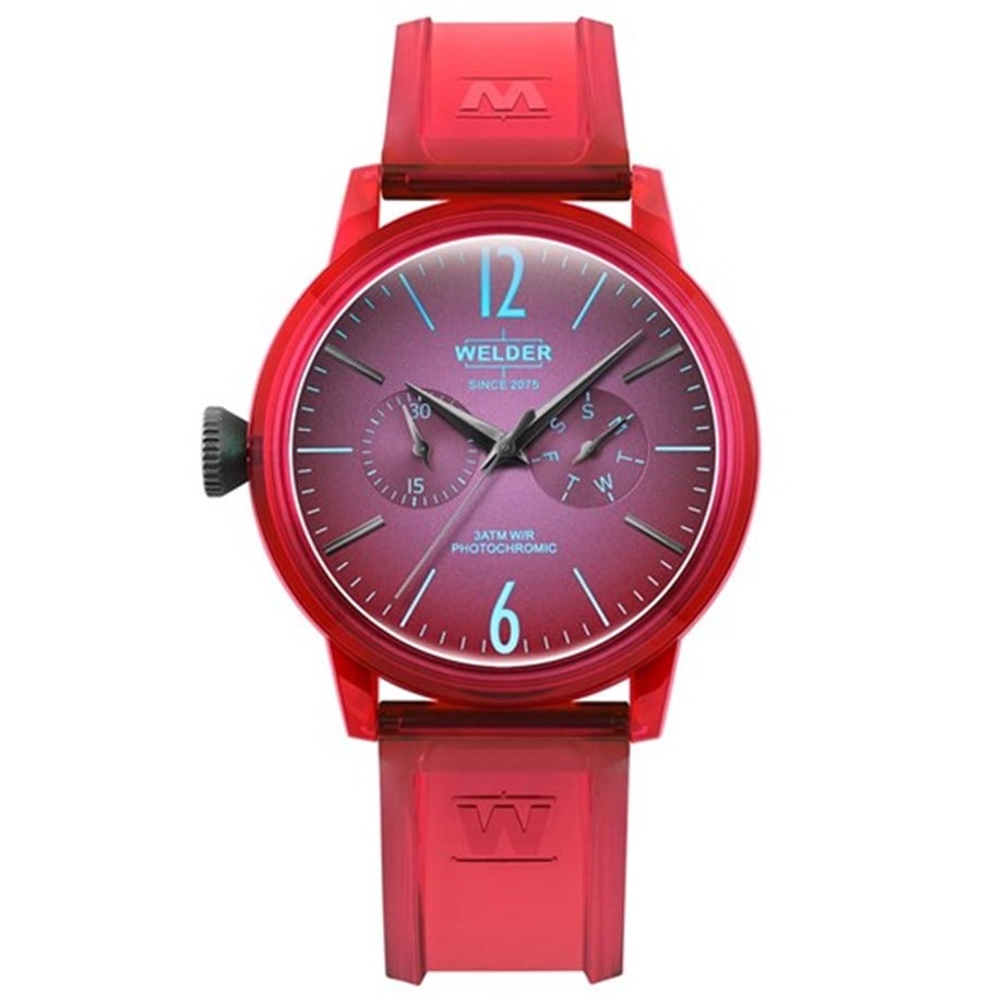 Welder Moody WWRP403 Erkek Kol Saati