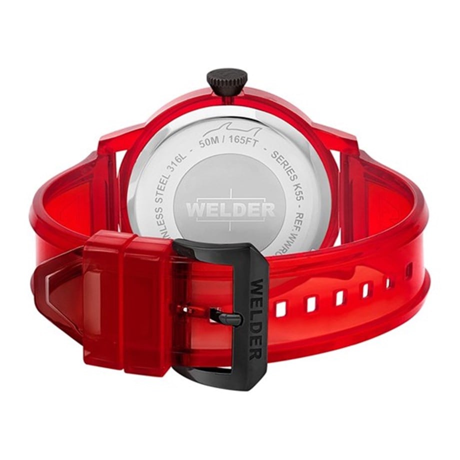 Welder Moody WWRP403 Erkek Kol Saati