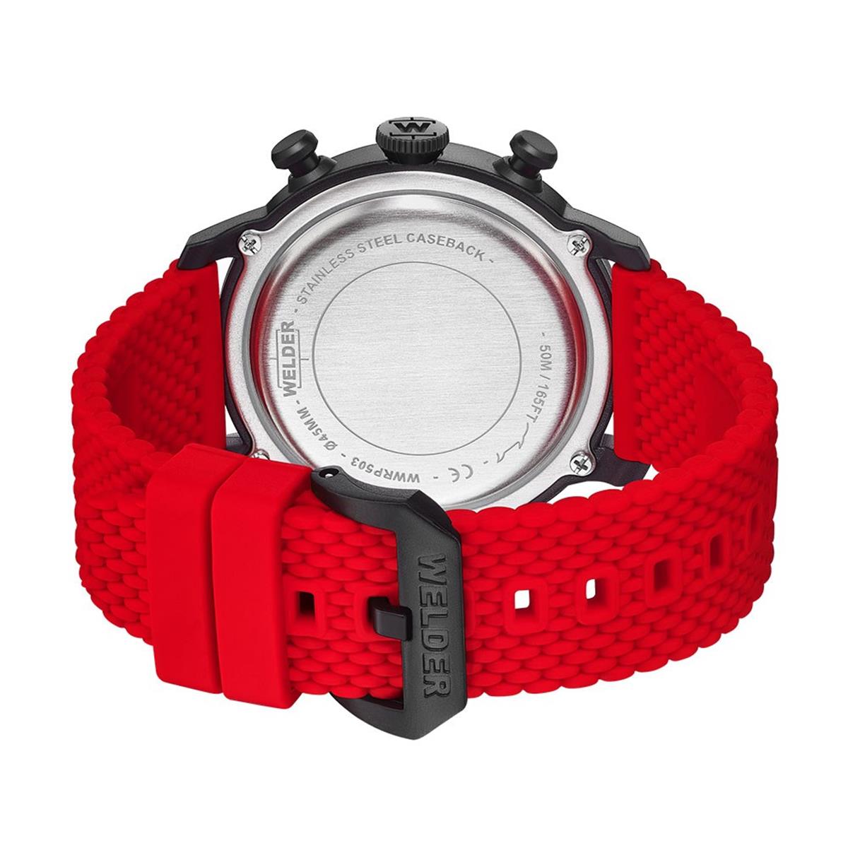 Welder Moody WWRP503 Erkek Kol Saati