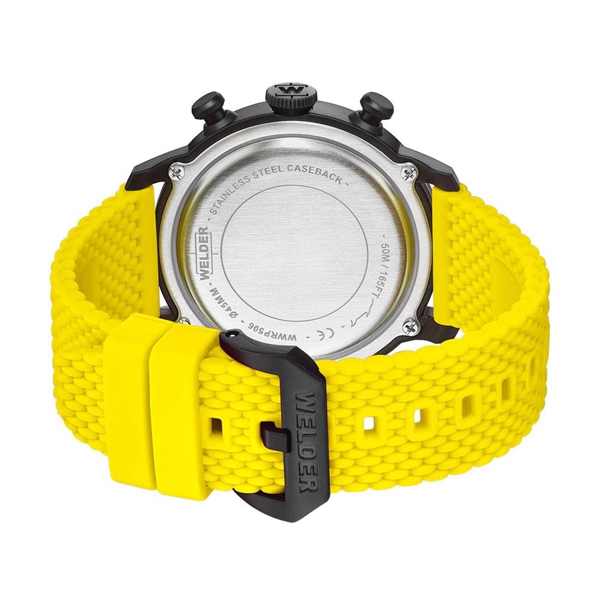 Welder Moody WWRP506 Erkek Kol Saati